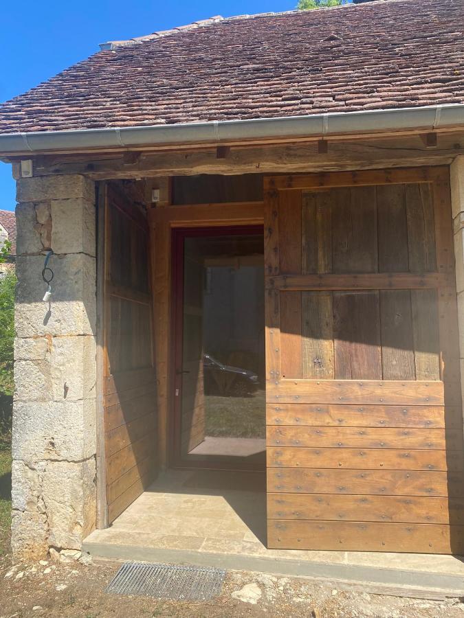 La Grangette De Paunac Cazillac Zewnętrze zdjęcie
