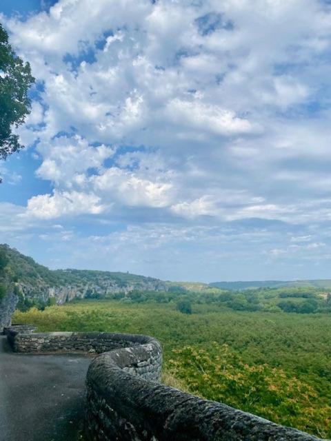 La Grangette De Paunac Cazillac Zewnętrze zdjęcie